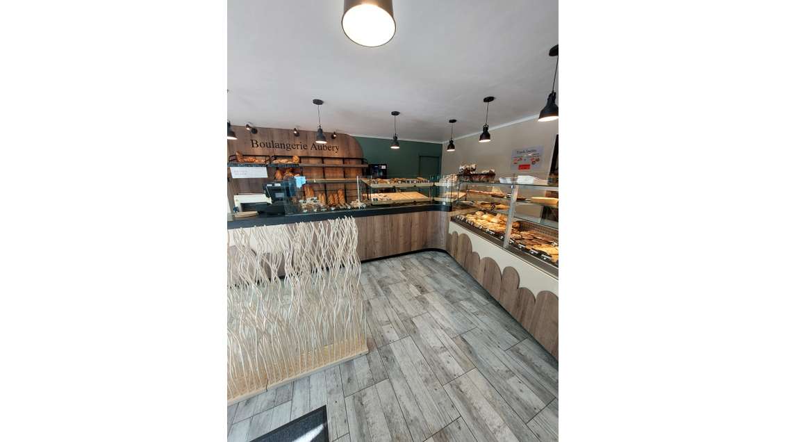 AV belle boulangerie dans  bourg très dynamique 56