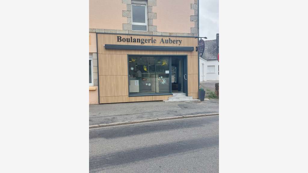 AV belle boulangerie dans  bourg très dynamique 56