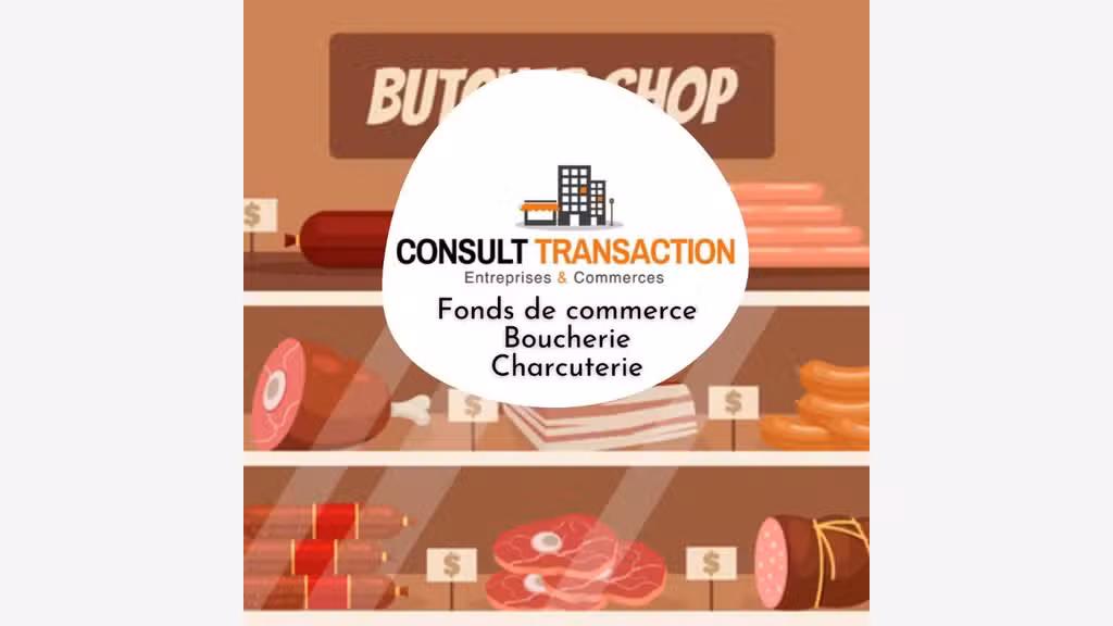 Boucherie Charcuterie centre ville de St Nazaire