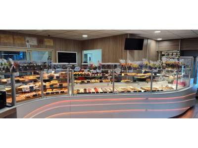 Vente Boulangerie - Pâtisserie à Bégard