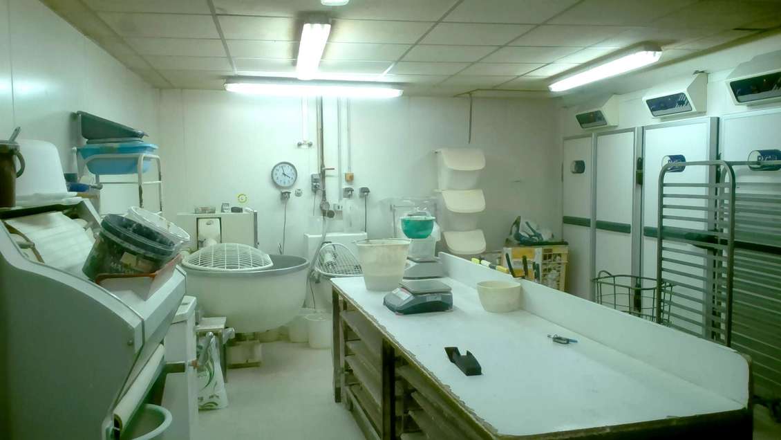 Vente belle boulangerie an centre bourg du Léon