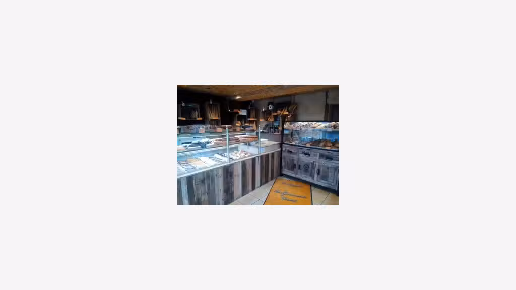 Belle boulangerie à vendre au sud de Nancy