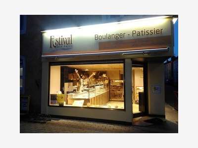 Belle boulangerie à vendre au sud de Nancy
