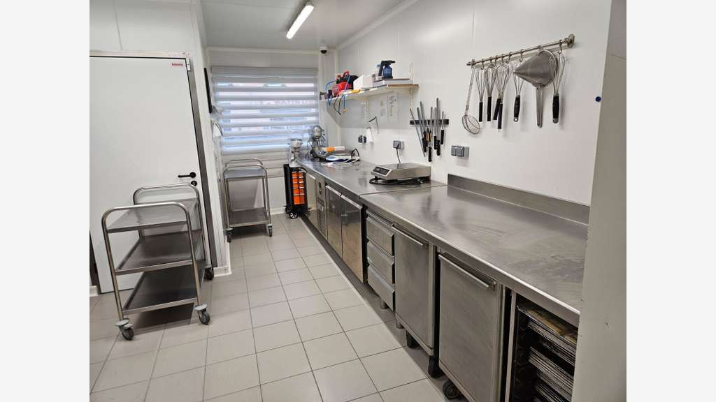 Belle boulangerie à vendre proche Luxembourg