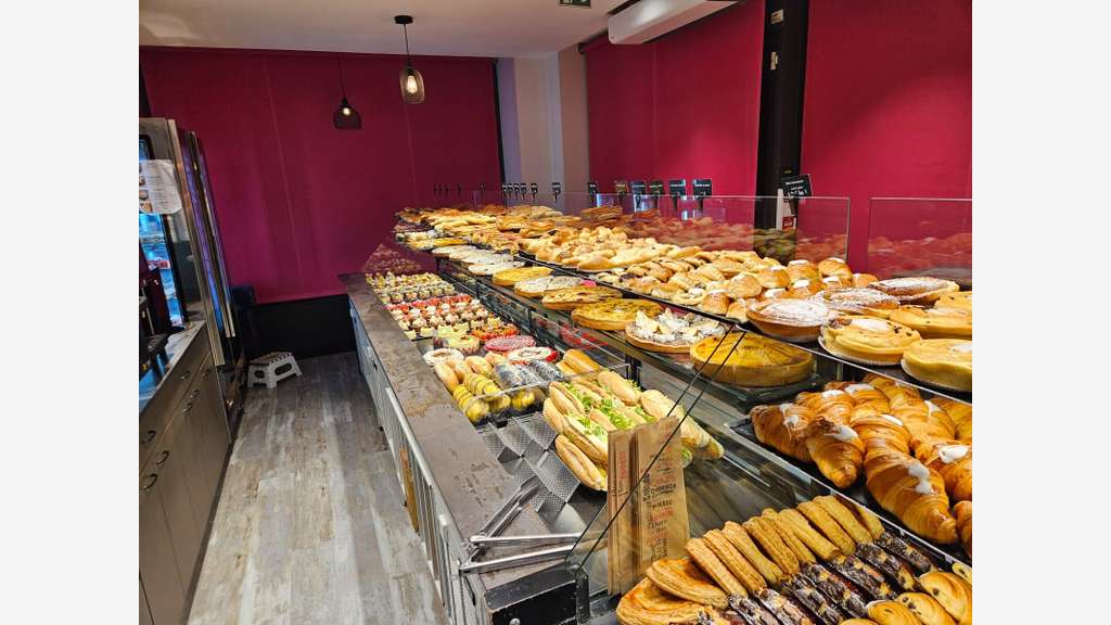 Belle boulangerie à vendre proche Luxembourg