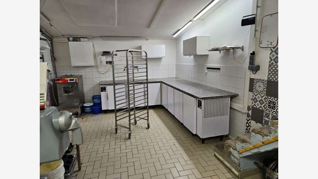 Belle boulangerie à vendre proche Luxembourg