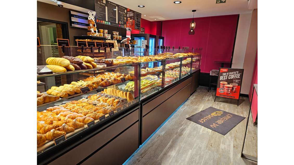 Belle boulangerie à vendre proche Luxembourg