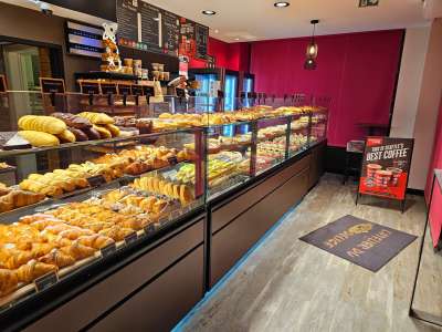 Belle boulangerie à vendre proche Luxembourg