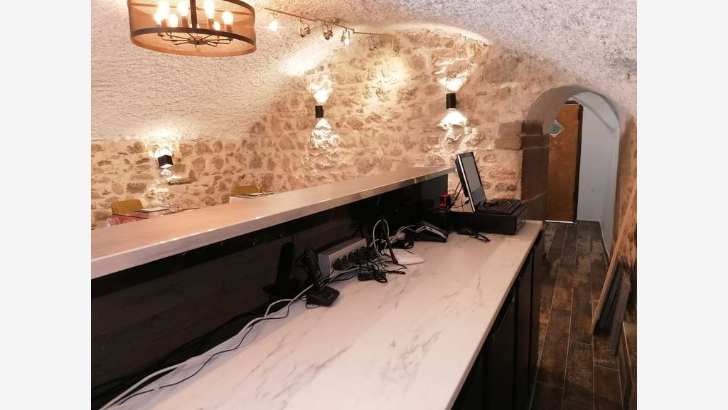 Vente restaurant à La Roche-sur-Foron centre
