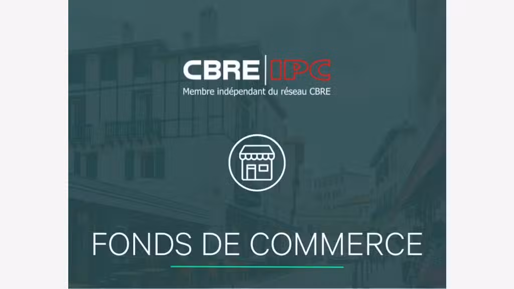 Vente FDC horlogerie et de bijouterie à Biarritz