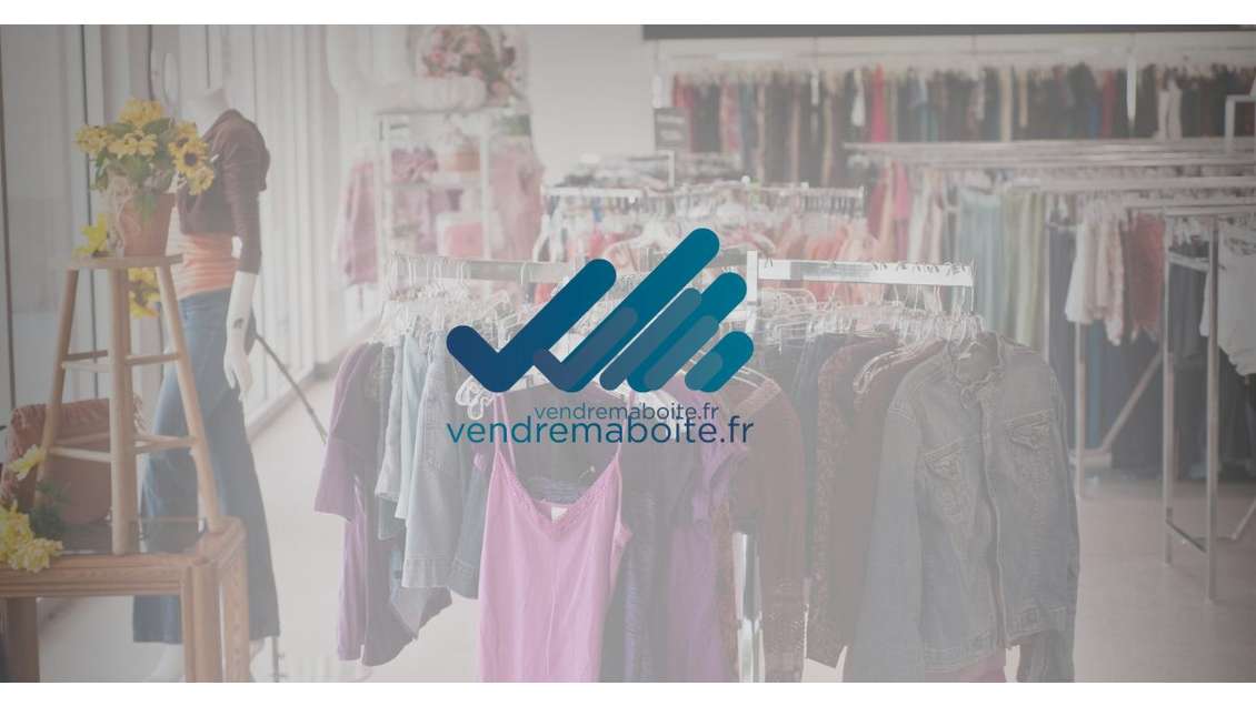 Fonds de commerce à vendre centre-ville Caen