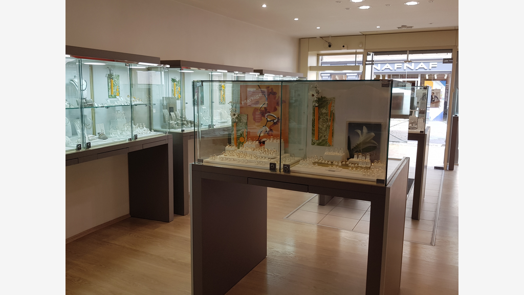 Vente bijouterie en angle dept Lot et Garonne