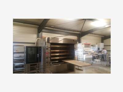 Vend boulangerie pâtisserie centre petite ville 47