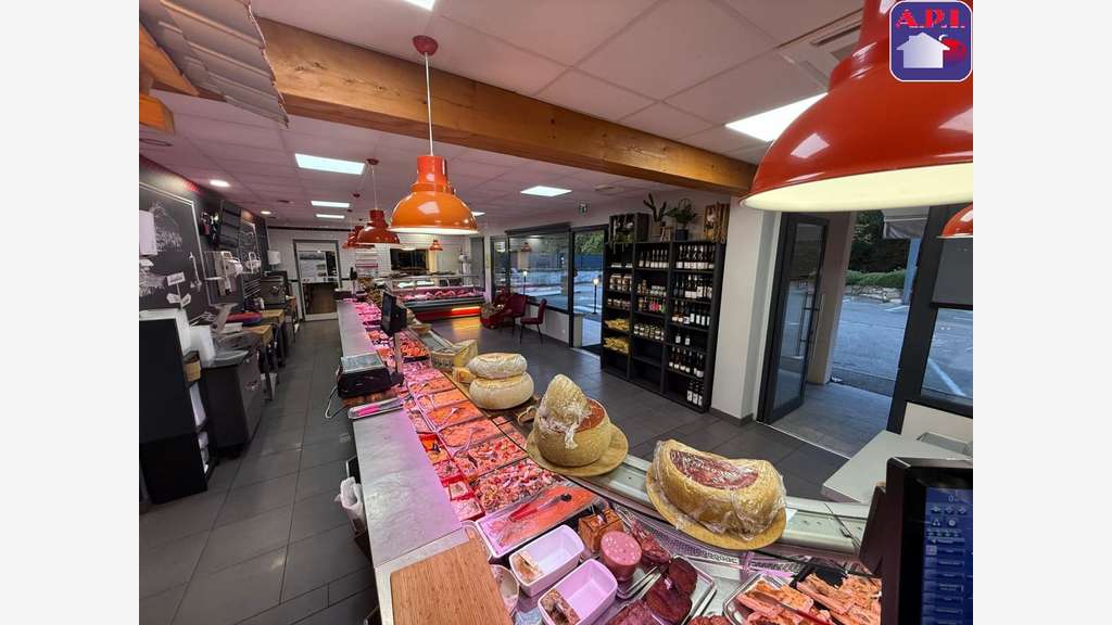 Vente affaire d'exception boucherie en Ariège