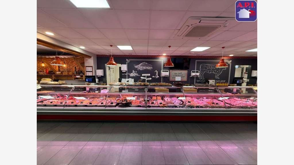 Vente affaire d'exception boucherie en Ariège