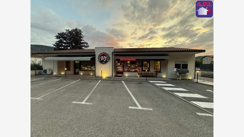 Vente affaire d'exception boucherie en Ariège
