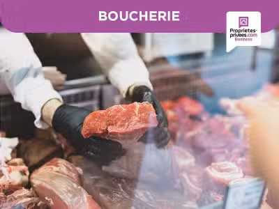 Vente boucherie charcuterie à Mortagne-au-Perche