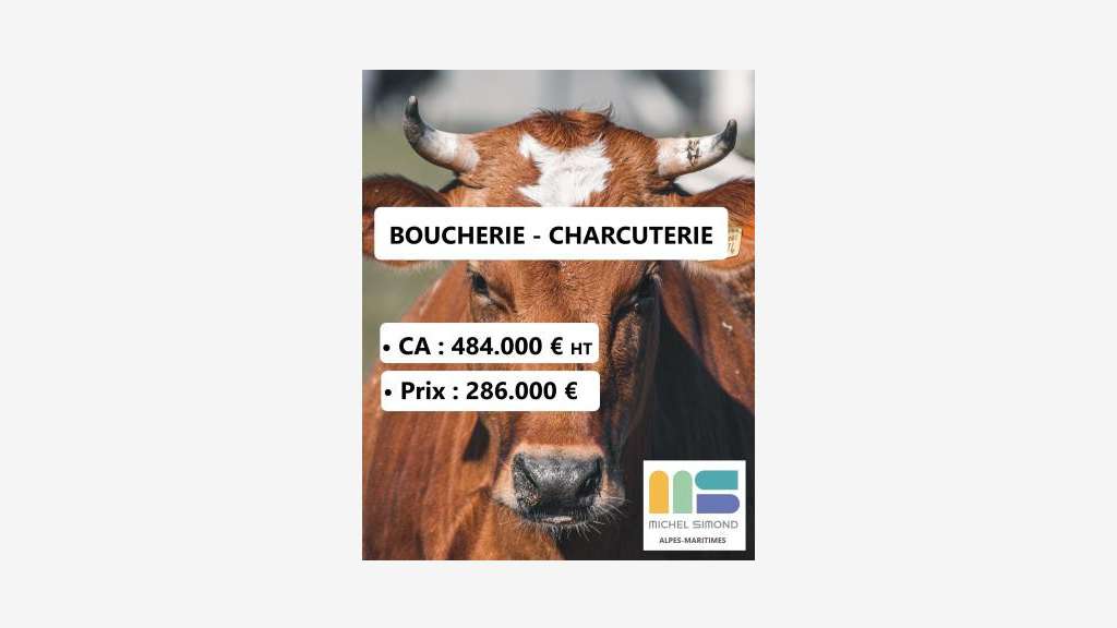 BOUCHERIE - CHARCUTERIE - TRAITEUR