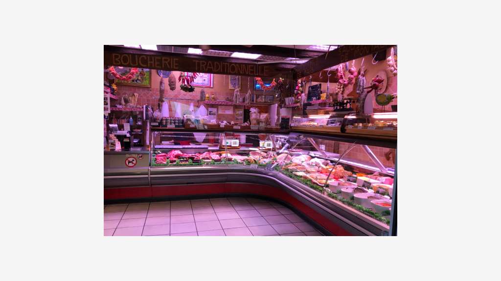 Vente boucherie charcuterie rôtisserie en Ardèche