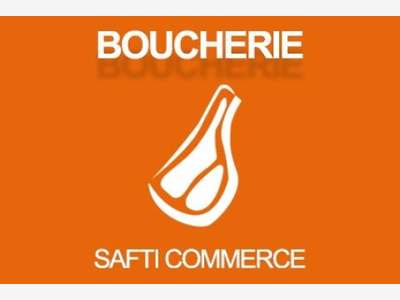 Vente boucherie charcuterie à Berck
