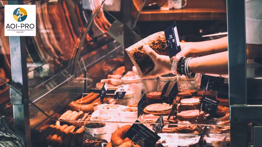 Vente boucherie charcuterie traiteur à Bordeaux