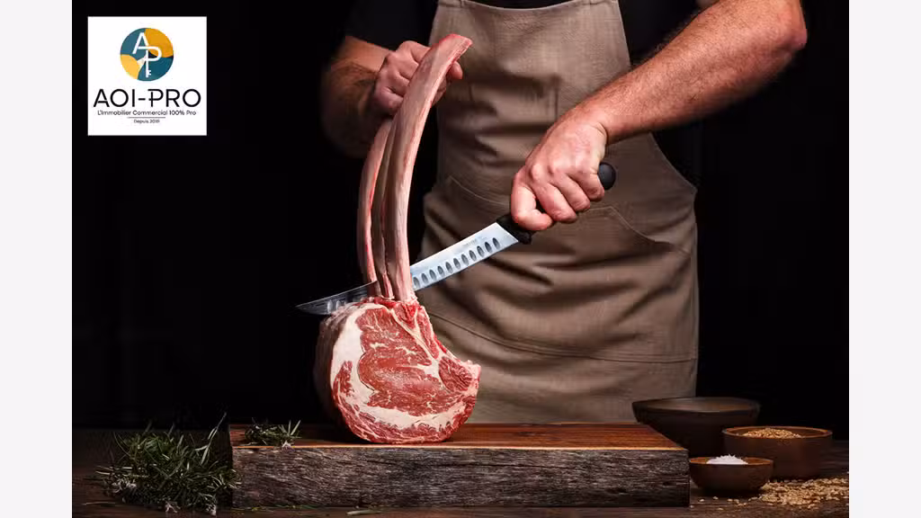 Vente boucherie charcuterie traiteur à Bordeaux