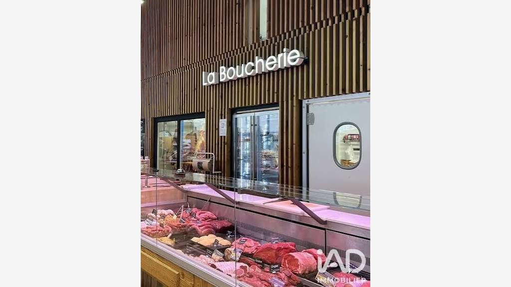Vente boucherie charcuterie à 15kms de Nantes