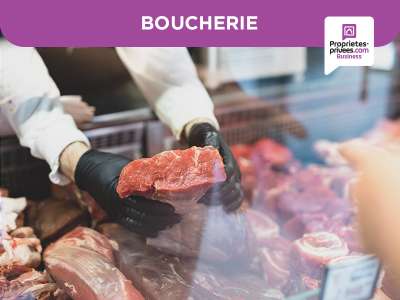 Vente Boucherie - Charcuterie à Boulogne-Billancourt