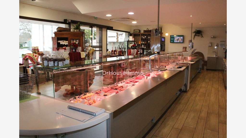 A vendre boucherie charcuterie traiteur Chabanais