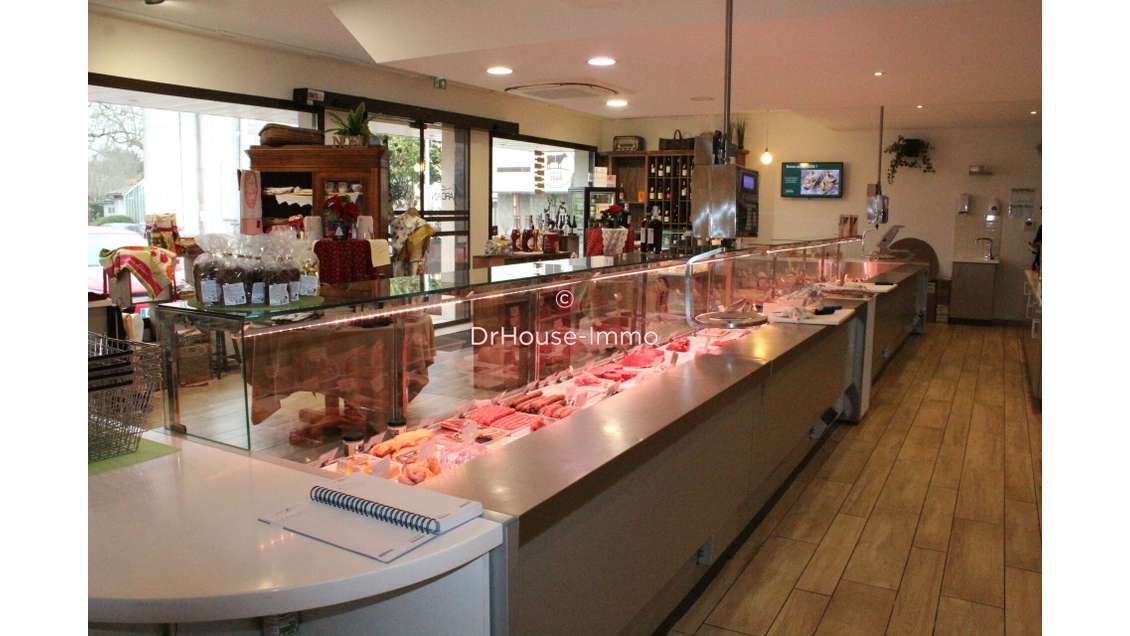 A vendre boucherie charcuterie traiteur Chabanais
