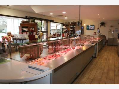 A vendre boucherie charcuterie traiteur Chabanais
