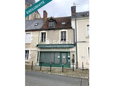 Vente Boucherie - Charcuterie à Chabris