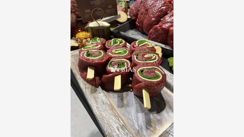 Vente boucherie charcuterie proche de Dinan