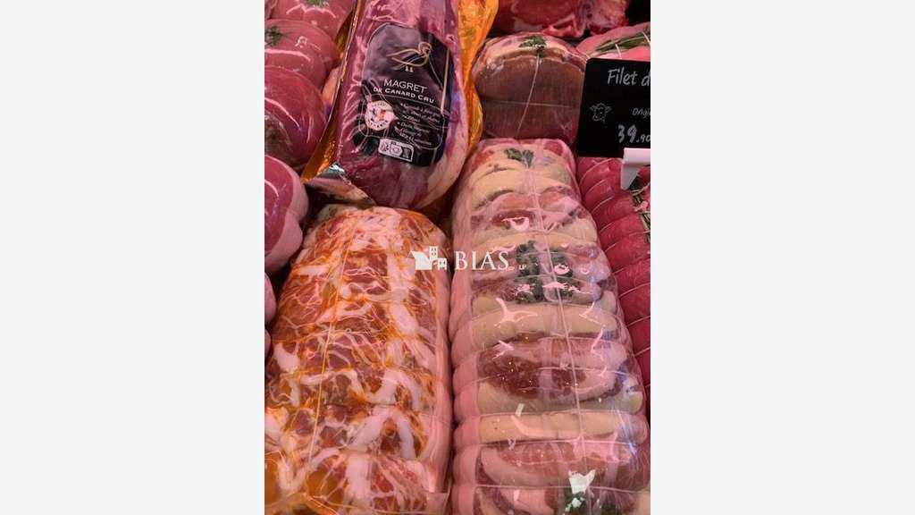 Vente boucherie charcuterie proche de Dinan