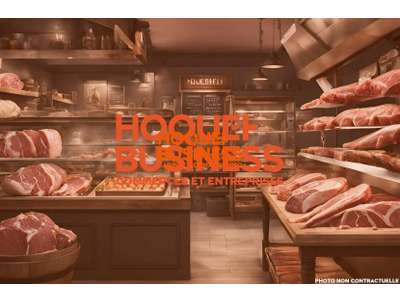Vente Boucherie - Charcuterie à Dieppe