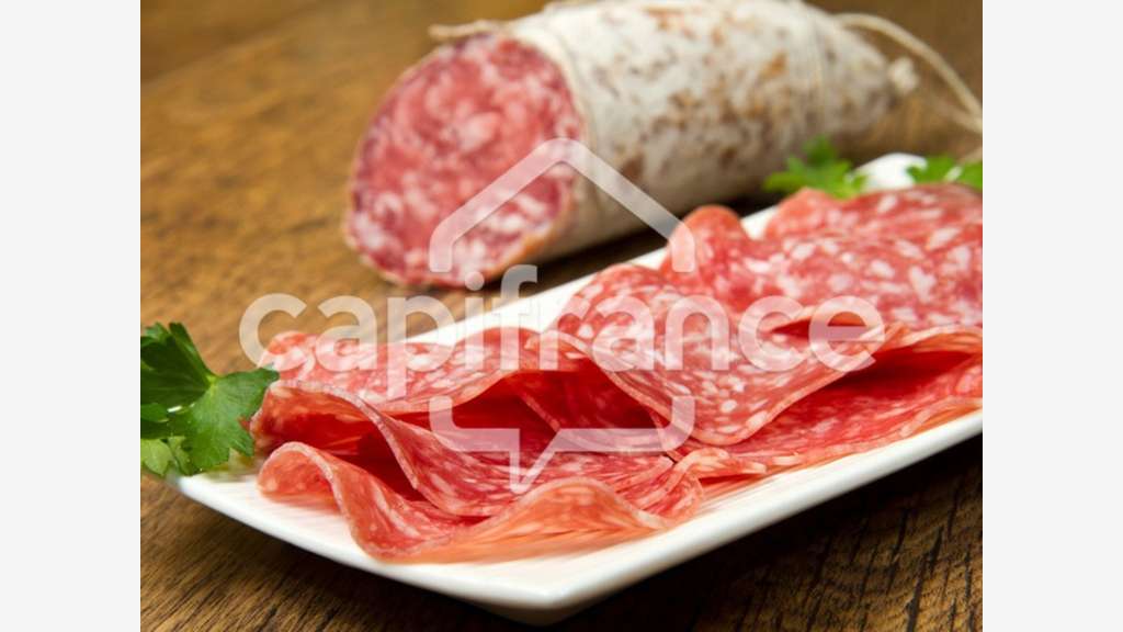 FDC charcuterie à vendre en hyper centre Dijon 21
