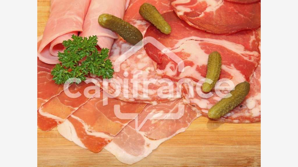 FDC charcuterie à vendre en hyper centre Dijon 21
