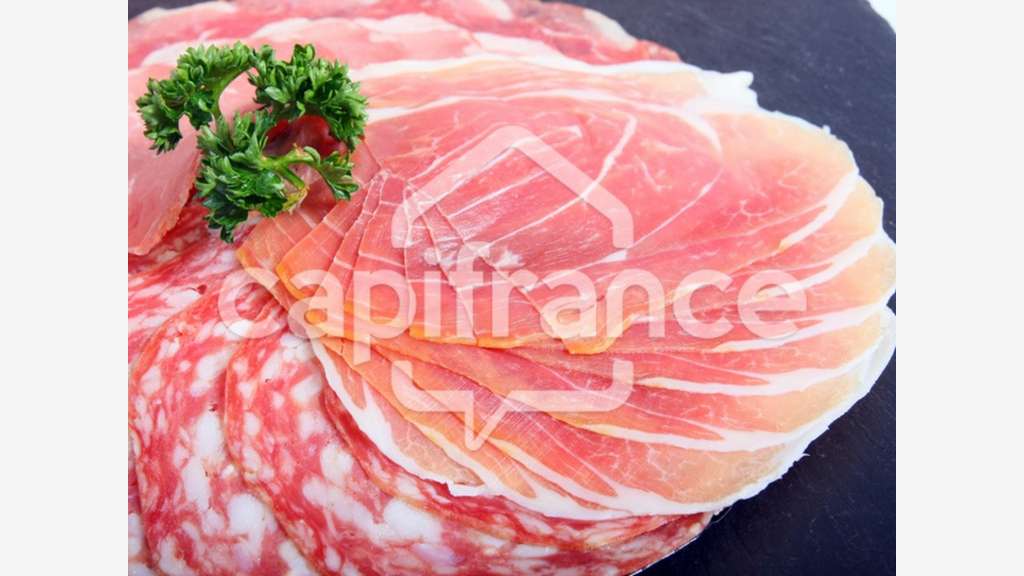 FDC charcuterie à vendre en hyper centre Dijon 21