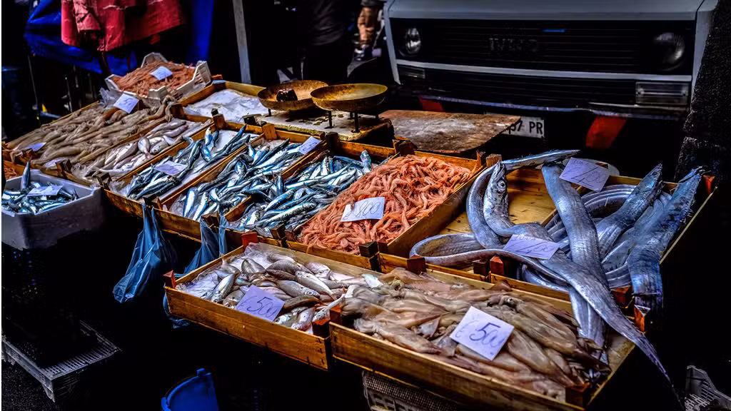 Fonds de commerce poissonnerie traiteur à Dinan