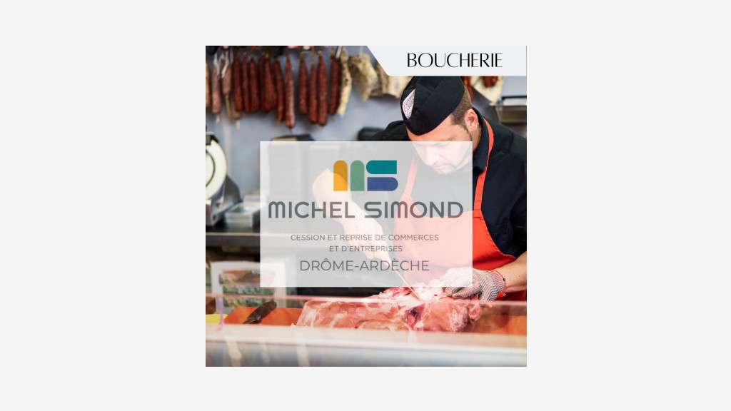 Vente boucherie charcuterie traditionnelle Drôme