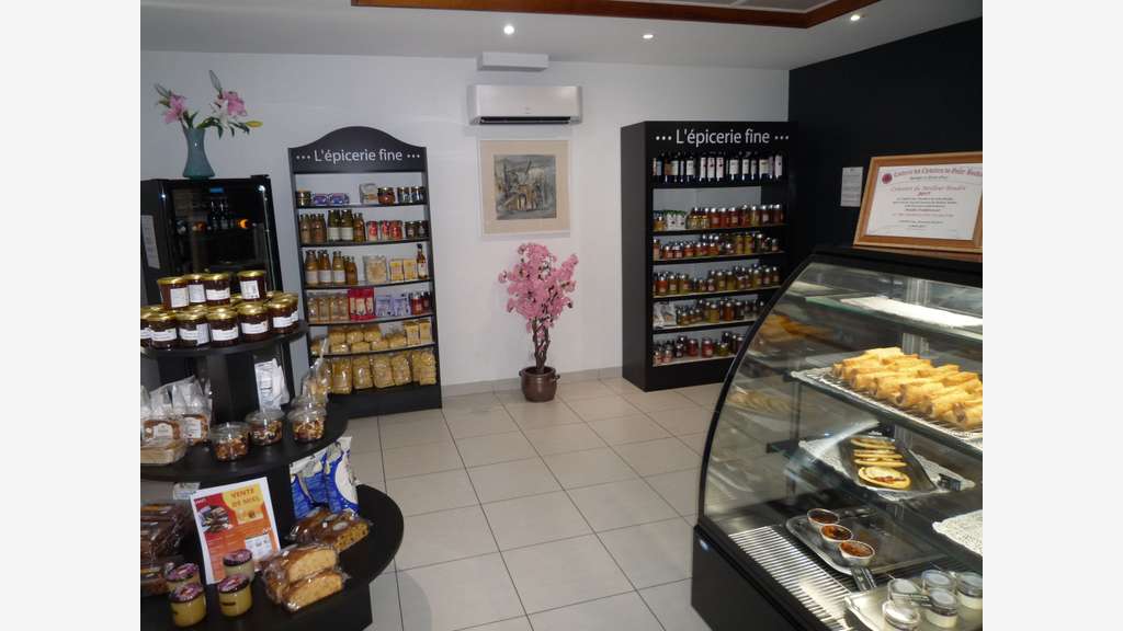 Vente charcuterie traiteur murs + fonds dept 28