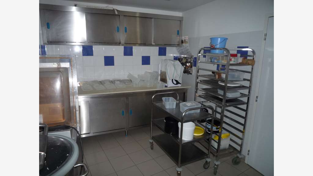Vente charcuterie traiteur murs + fonds dept 28