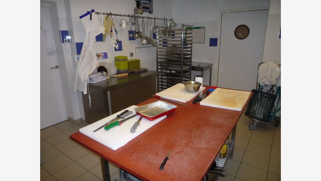 Vente charcuterie traiteur murs + fonds dept 28