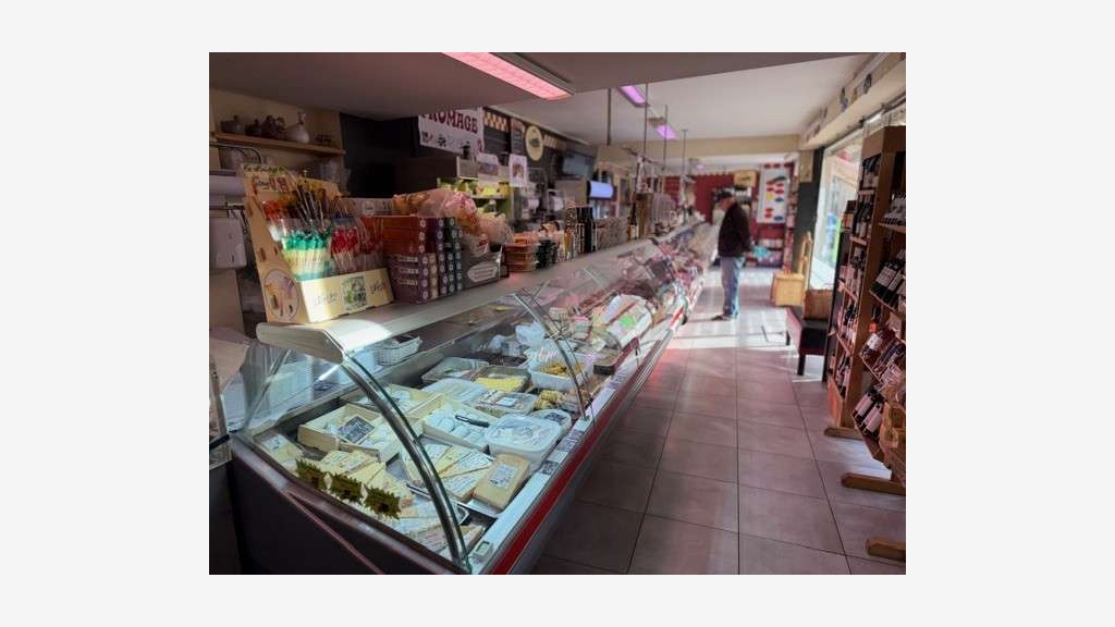 Boucherie traditionnelle - Fonds et murs à céder