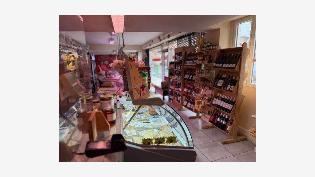 Boucherie traditionnelle - Fonds et murs à céder