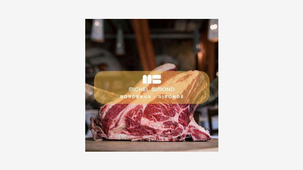 Cède boucherie charcuterie traiteur prox Bordeaux