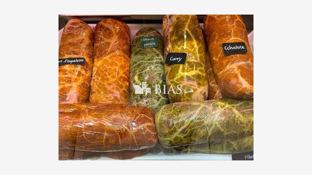 Vente boucherie charcuterie en Ille et Vilaine