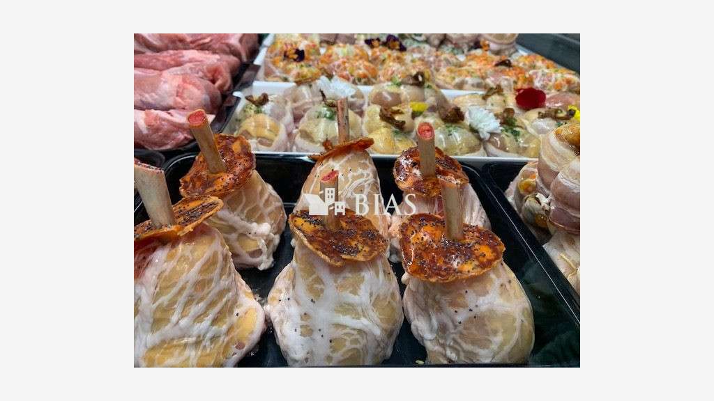 Vente boucherie charcuterie à 15 min de Rennes