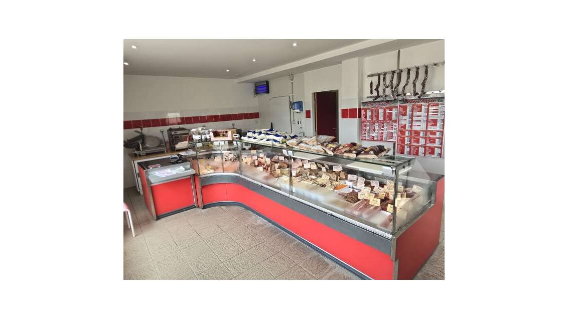 Vente boucherie charcuterie dans le Jura
