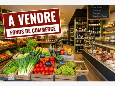 A vendre FDC fruits et légumes au Barcarès